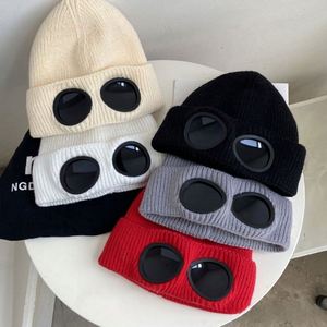 Custom Embroidered Logo Beanie <b>Cap</b> Knitted Cold Luxury Warm Hat for <b>Men</b> and Women Beanies Winter Hats <b>Caps</b> - Product Image 3