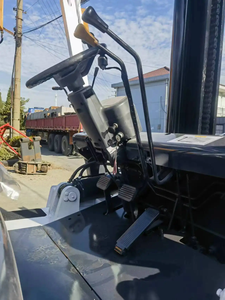 Montacargas TCM FD70 de Segunda Mano con Motor Diésel, Montacargas FD50 FD30 FD100 a Precio Económico, Montacargas TCM Usado de 7 Toneladas - Product Image 6