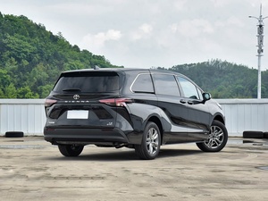 Toyota <span class=keywords><strong>Sienna</strong></span> 2024 2.5L Híbrido Comfort FWD MPV, Autos Usados Toyota de China - Product Image 6