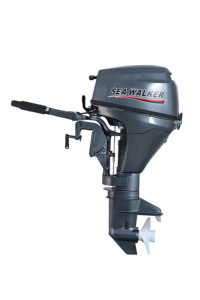 Motor de Gasolina Personalizable para Barco, 9.8HP, Venta Directa, Motor Marino F9.8MHS de Alto Rendimiento que Ofrece Potencia - Product Image 5