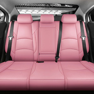 Sunnuo เบาะหนังแท้สำหรับรถยนต์, อุปกรณ์ป้องกันเบาะรถกันน้ำพร้อมหมอนรองนั่งสำหรับ <span class=keywords><strong>MAZDA</strong></span> <span class=keywords><strong>3</strong></span> <span class=keywords><strong>2014</strong></span>-2024 - Product Image 6