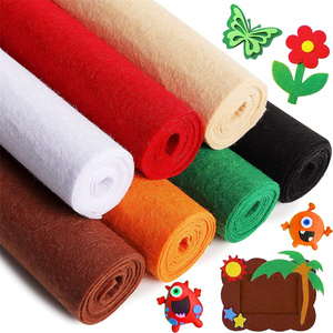 <span class=keywords><strong>Rouleau</strong></span> de <span class=keywords><strong>feutre</strong></span> <span class=keywords><strong>acoustique</strong></span> de tissu en <span class=keywords><strong>feutre</strong></span> de laine industrielle Nature blanc 100% de 3mm 5mm 10mm d'épaisseur vente en gros - Product Image 1