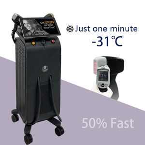 2025 Nueva depilación estética depilación permanente belleza diodo láser máquinas de depilación y depilación indolora - Product Image 2