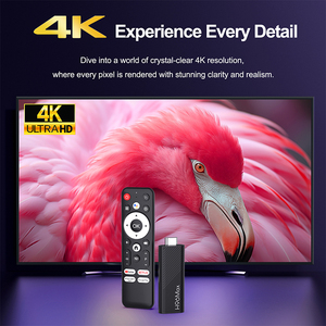 <span class=keywords><strong>Original</strong></span> de fábrica H96 Max <span class=keywords><strong>Android</strong></span> TV Stick 4K UHD Quad Core Allwinner H313 Dual WiFi 6 Smart Home TV Dongle - Product Image 4