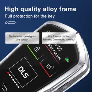 OBD dls858 từ xa thông minh Màn hình LCD chìa khóa xe cho BMW/audi/Honda/Ford/Hyundai/Benz/Kia/<span class=keywords><strong>VW</strong></span>/Opel/Toyota/<span class=keywords><strong>VW</strong></span> <span class=keywords><strong>Keyless</strong></span> thoải mái nhập pke - Product Image 4