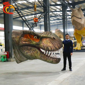 Настраиваемая игровая площадка, аниматронный динозавр, поставщик моделей головы - Product Image 5