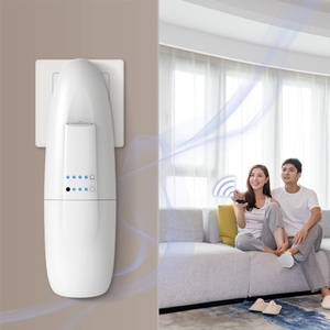 Plug in Waterless Essential <b>Oil</b> <b>Diffuser</b> Intelligent Aroma Scent Spraying Machine Wall Mounted Aroma <b>Diffuser</b> - Product Image 2