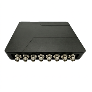 เครื่องอ่าน RFID UHF แบบ Passive 8 พอร์ต ระยะอ่านสูงสุด 8 ซม. พร้อมชิป Impinj E710 และการสื่อสาร RS232/RS485 สำหรับการจัดการคลังสินค้า - Product Image 1