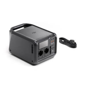 Station d'alimentation portable solaire DJI Power 500 à charge rapide 500W 1000W pour drones, camping et générateur - Product Image 5