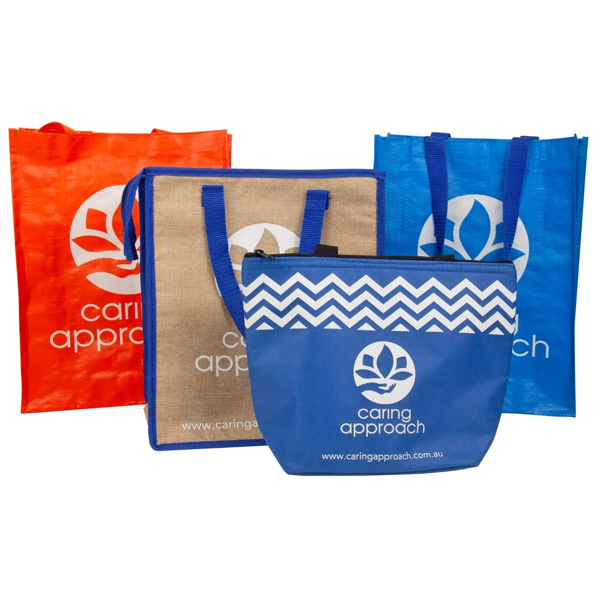 Promotional Gifts Item Customized Logo Reusable Eco Friendly Shopping Bag Tote Bag