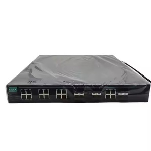 สวิตช์อีเธอร์เน็ตแบบโมดูลาร์ MOXA IKS-6726A-2GTXSFP-HV-T พร้อมพอร์ต 8 ช่องแบบ 10/100BaseTX - Product Image 2