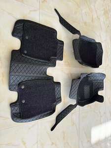 Vente en gros de tapis de sol de voiture en cuir avec <span class=keywords><strong>EVA</strong></span> ou XPE tapis de pied de voiture antidérapant - Product Image 6