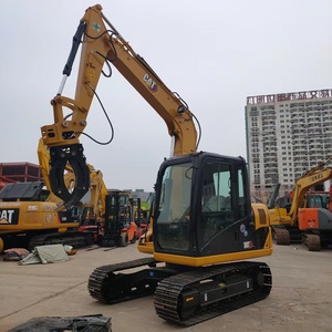Original Imported Caterpillar 307D <b>Excavator</b> Low Working Hours 306D 306E 307C 308D in Good Condition used for Construction Work - Product Image 6