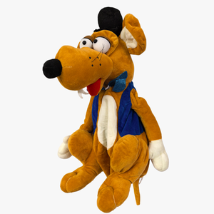 Nuova Borsa Design del Topolino Occhi Grandi con Fiocco Blu, Divertente Sacchetto per Caramelle - Product Image 1