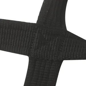 Algodón 7mm Figura engrosada 8 Correas de muñeca Bandas de levantamiento de pesas Soporte de muñeca antideslizante Deadlift Powerlifting Belt Pull-ups - Product Image 5