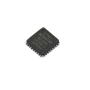 Composants électroniques de circuits intégrés, puces IC ATMEGA328P-MUR en stock, authentiques - Product Image 1