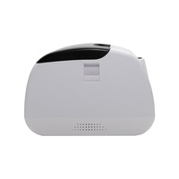 Mini presse d'étiquettes à code-barres USB de 2 pouces, imprimante d'étiquettes autocollantes thermiques mobile de 58mm en stock, garantie 1 an 203DPI