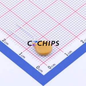 FRVL020-120F Resettable Fuse Through hole Component (THT),P=5.1mm Fuse 120V 2A 200mA 400mA - Product Image 2