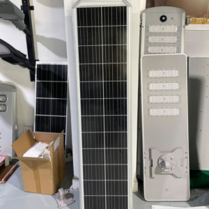 Công suất cao IP65 không thấm nước ngoài trời đúc nhôm đường phố đèn đường 100W-500W riêng biệt năng lượng mặt trời dẫn ánh sáng đường phố - Product Image 5