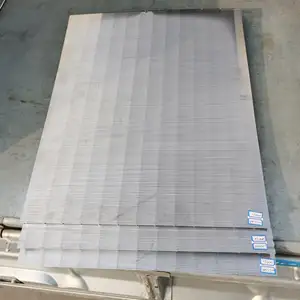 Gap 0.2mm 0.3mm 0.5mm 1mm Slot filter rohr mineral sieb biegen wasser gut Coanda bildschirm koi teich trommel filter preis - Product Image 1