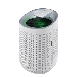 Peltier — Mini-<span class=keywords><strong>purificateur</strong></span> d'air filtre Hepa Portable, pour la maison, humidificateur 1l, - Product Image 1