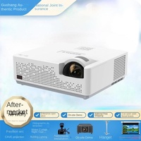 Projecteur SML-BF450STI/BF455STI/BF480STI/BF485STI/BWO5STI - Mise au point manuelle - Utilisation en extérieur - Résolution 1080P - 4500 lumens ANSI - DLP