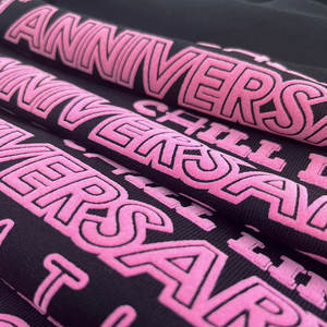 Logotipo personalizado OEM Fabricante 240GSM Oversize 100 Camisas de Algodão Homens Em Branco Dtg Imprimir Gota Ombro Pesado Peso Camisetas - Product Image 4