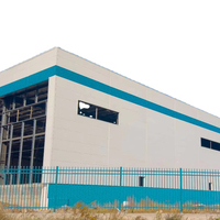 Edificios de taller prefabricados planos de almacén TALLER DE GARAJE prefabricado