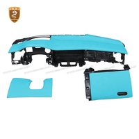Aménagement intérieur en cuir pour Bentley Continental GT, modèle 2024, pour mise à niveau des modèles 2004 (versions LHD et RHD), incluant sièges complets, tableau de bord et panneaux de porte