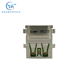 Huadespace lớn hiện tại loại USB 3.0 cho đối với Asus nữ sạc nhanh kết nối 4 thiết bị đầu cuối 5 pin màu xanh lá cây thép không gỉ - Product Image 2