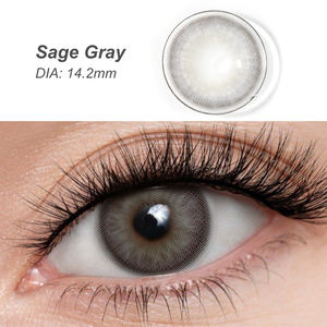 คอนแทคเลนส์ Freshgo Iris แบบรายปี ตัวอย่างฟรี คอนแทคเลนส์สี - Product Image 3