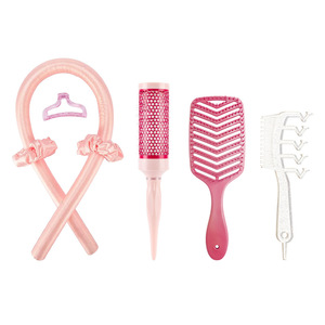 Set de cuidado del cabello Playboy, peine alisador de 10-15 cm, caja de regalo para peinar - Product Image 5