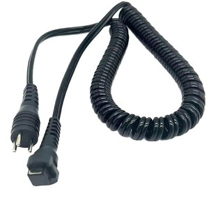 3 Pin Cord for UP200 <b>Nail</b> Drill Handpiece 35000 RPM Electric Manicure Equipment Hand Shank <b>Nail</b> Art Tools Accessories - Product Image 4