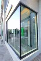 Ventanas Corredizas de Aleación de Aluminio Modernas con Función Insonorizante, Certificación Energy Star, 1 Año de Garantía para Villas - Fábricas Directas