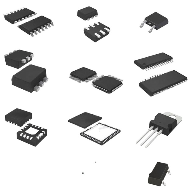 New Original Integrated Circuit IC DAC8551IADGKT Bom List Service in SHIJI CHAOYUE