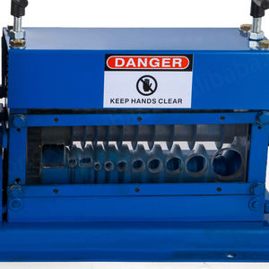 Machine à dénuder les fils d'ordinateur Y-001-3LBX directe d'usine 2 automatique - Product Image 6