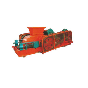 Máquina Trituradora de Doble Rodillo para Mineral de Oro, Modelo Más Popular 2PG-610*400, Trituradora de Doble Rodillo en Venta - Product Image 1