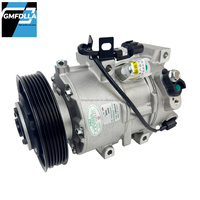 Compresseur de climatisation pour voiture, climatisation automobile, pour Accent Kia RIO 1.4L/1.6L 2011-2016 977011R100 977011W600, pièces du système de refroidissement