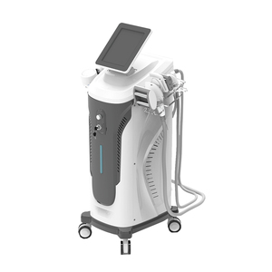 Máquina de Belleza Multifunción con Pantalla Táctil y Ruedas Universales 360 para Tratamientos Corporales de Spa - Product Image 1