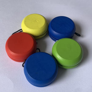 Оптовая продажа, подарки, персонализированный логотип, Детская развивающая классическая деревянная игрушка Йо-Йо - Product Image 6