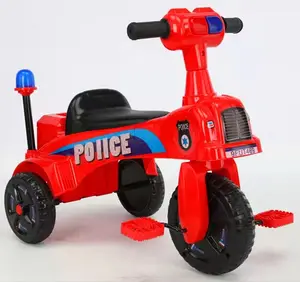 Novo modelo uniquekids triciclo/passeio no carro/triciclo das crianças são populares com as crianças no preço direito