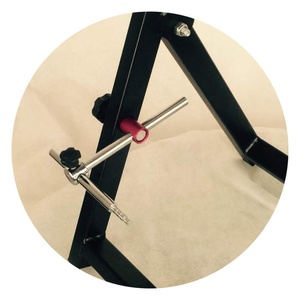 Xe Đạp Xe Máy Atv Cân Bằng Bánh Xe Với 18Mm Nón Nhà Để Xe Hội Thảo - Product Image 4