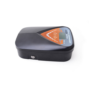 Energía almacenada 10J AC 110-240V y DC 12V Pantalla LCD alimentada por batería Energizador de valla eléctrica con fuerte descarga - Product Image 3