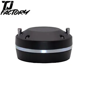 Hot Selling HF Speakers 3 Inch Voice Coil Titanium Dome Neodymium Compression Driver Super Tweeter DE900-8G