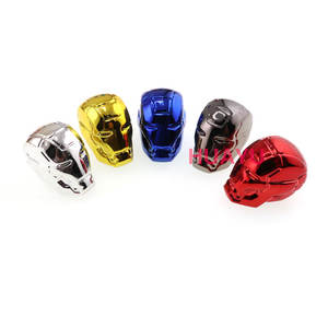 Tapas de rueda de vástago de válvula de neumático de coche de superhéroe originales, tapa de válvula de neumático, mano robada para Universal - Product Image 5