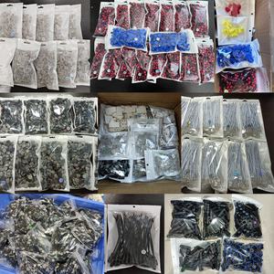 คลิปหนีบแถบไฟ LED ขนาดเล็ก8มม. ทำจากวัสดุที่ชัดเจนเป็นพิเศษใช้เชื่อมต่อแบบแถบไฟ LED ขนาดเล็ก3Pin CCT - Product Image 2