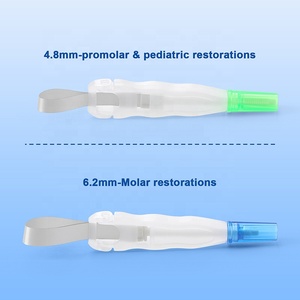 Herramienta de Contorno Proximal para Dentistas, 20 Piezas/Caja, Bandas de Matriz <span class=keywords><strong>Dental</strong></span> Ajustables - Product Image 5