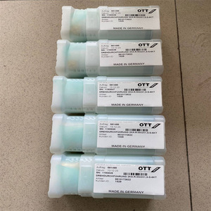 ข้อต่อโรตารี่ OTT JAKOB รุ่น 9510172622 พร้อมก้ามจับและแกนสำหรับเครื่องจักรกล - Product Image 1