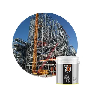 Free Samples Environmentally Construction Machinery Spray Paint Polyurethane Topcoat For Engineering Vehicles