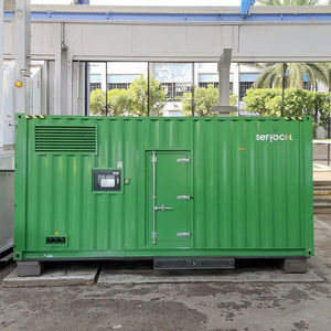 WELLPower パーキンス 400kw 500kw 600kw 800kw 1000kw 1500kw 1600kw 1800kw 20フィート 40フィート コンテナ型 静音ディーゼル発電機 - Product Image 5